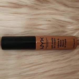 Brand New NYX PROFESSIONAL MAKEUP  SOFT MATTE LIP CREAM